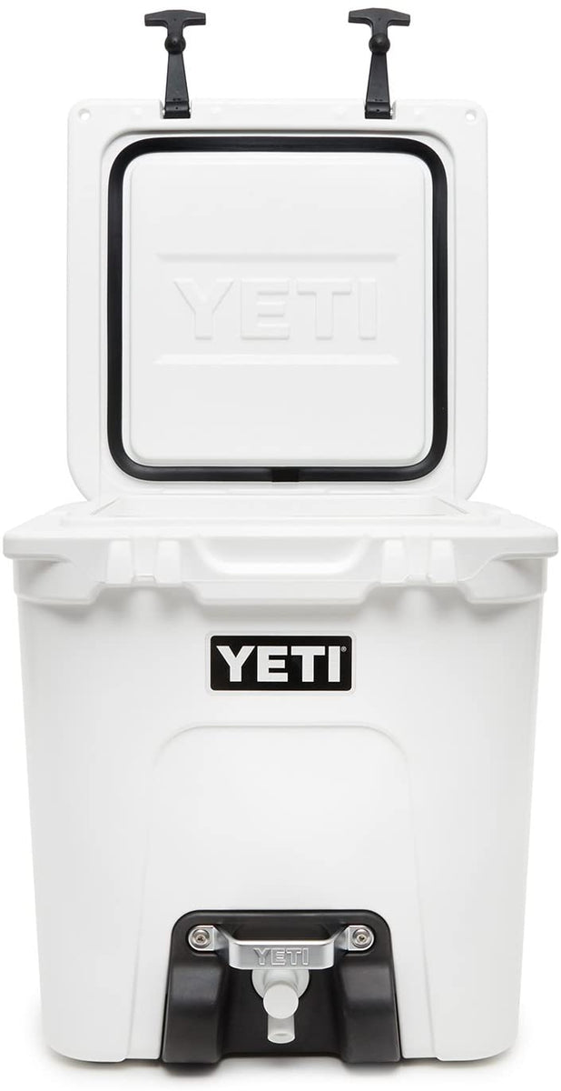 YETI Silo 6G Water Cooler WHITE / イエティ サイロ 6ガロン